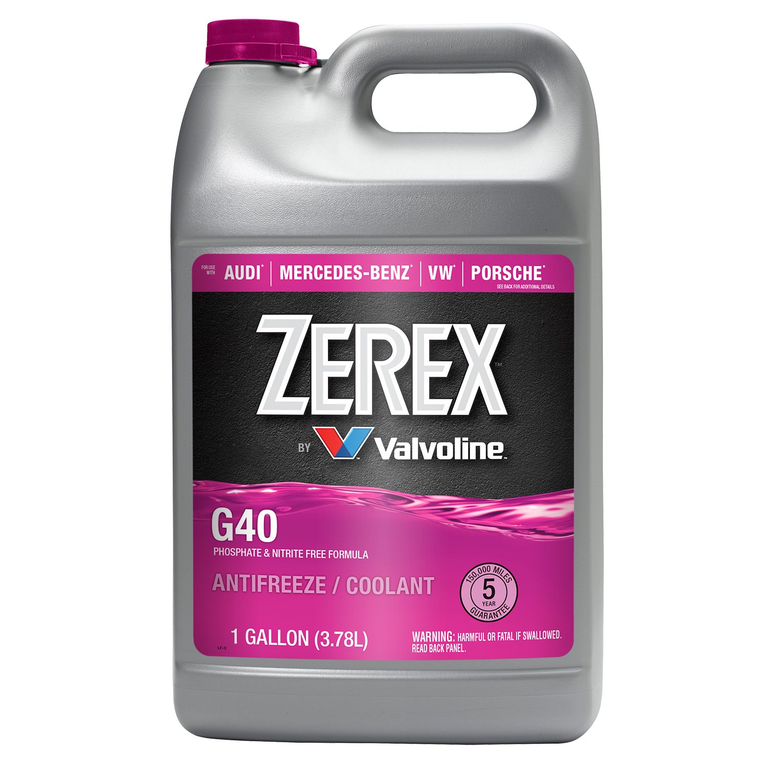 Zerex™ G40 - Valvoline™ Global
